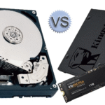 Comparativa: SSD vs HDD — ¿Cuál elegir en 2025?