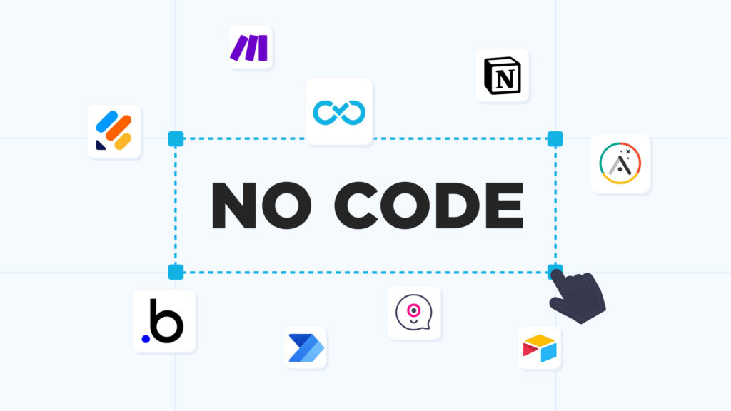 Herramientas de diseño web sin código: top 2025